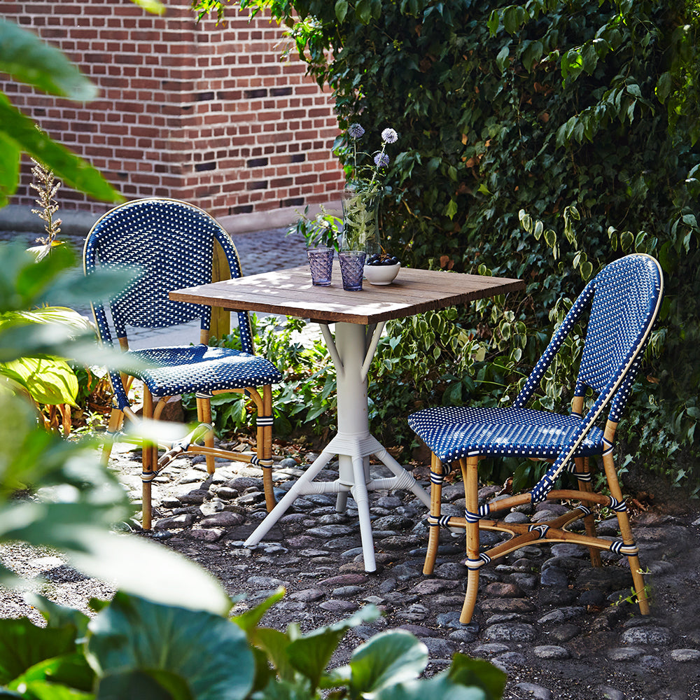 OUTDOOR BISTRO TABLES & CHAIRS Shop Living Gardens