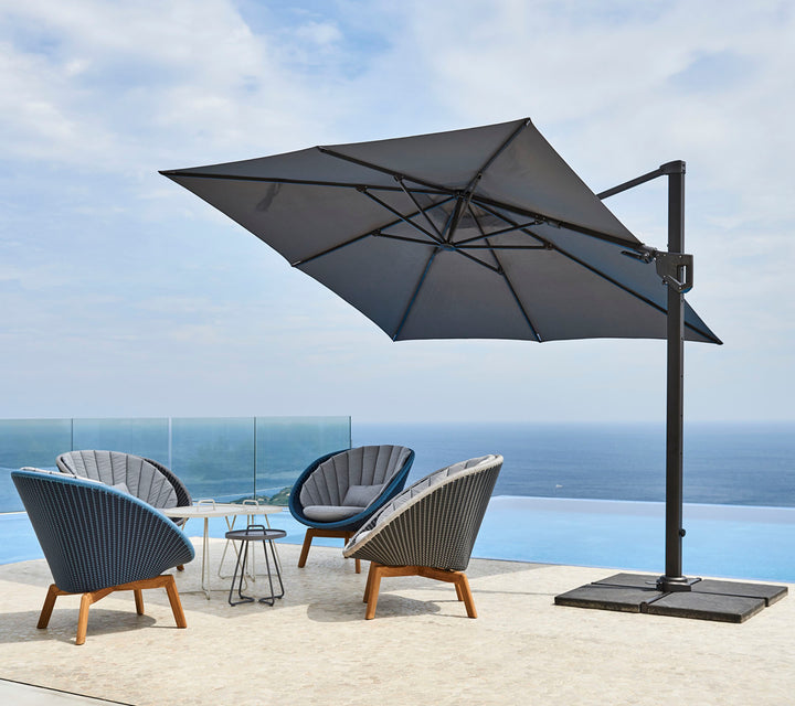 Luxury Patio, Garden & Outdoor Umbrellas | Shop Living Gardens