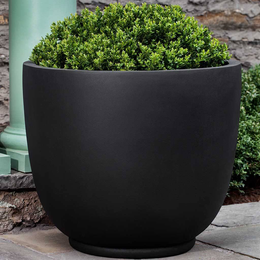 Danilo Fiberglass Indoor/Outdoor Planter