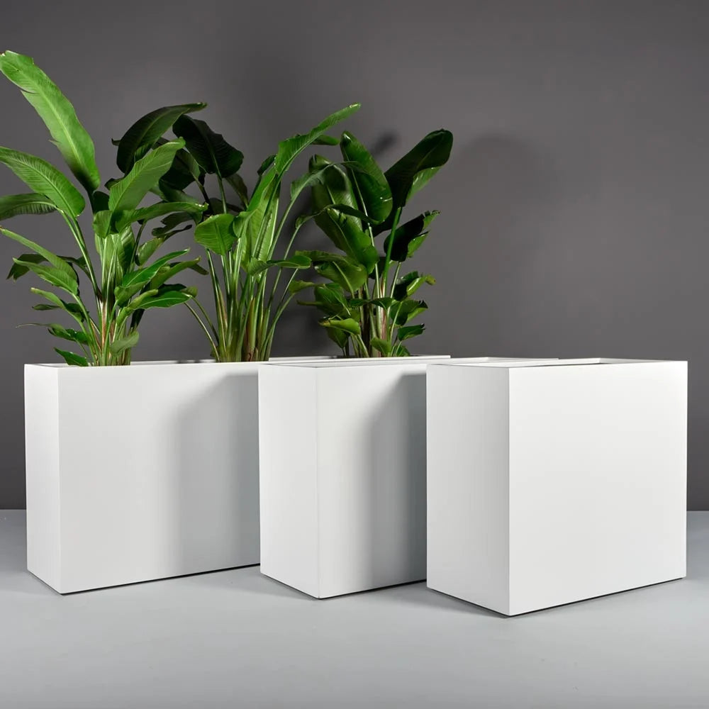 plant pot fiberglass Potsdam Fiberglass Indoor/Outdoor Planter