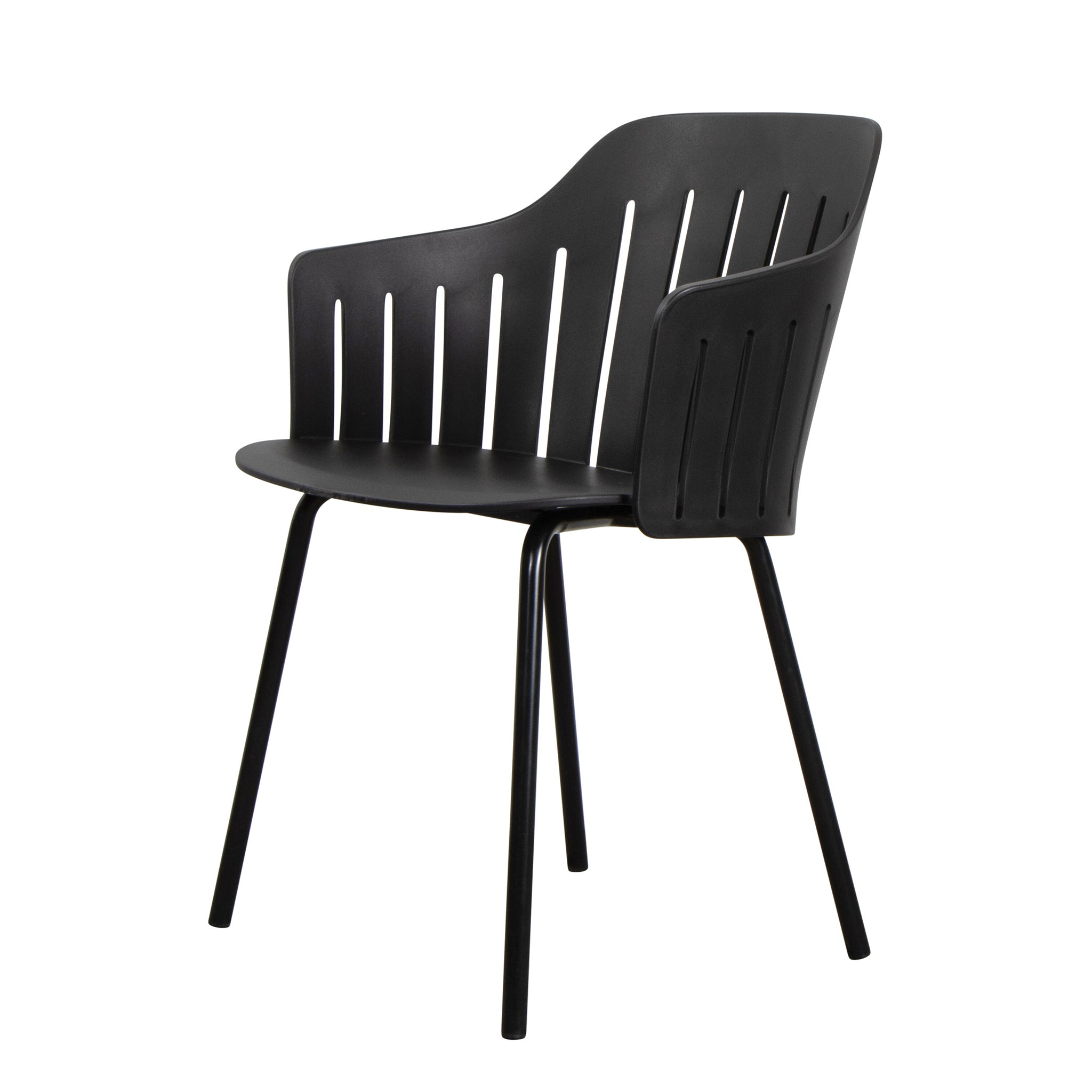 Choice Chair with Steel Legs Patio and Garden Collection Shop