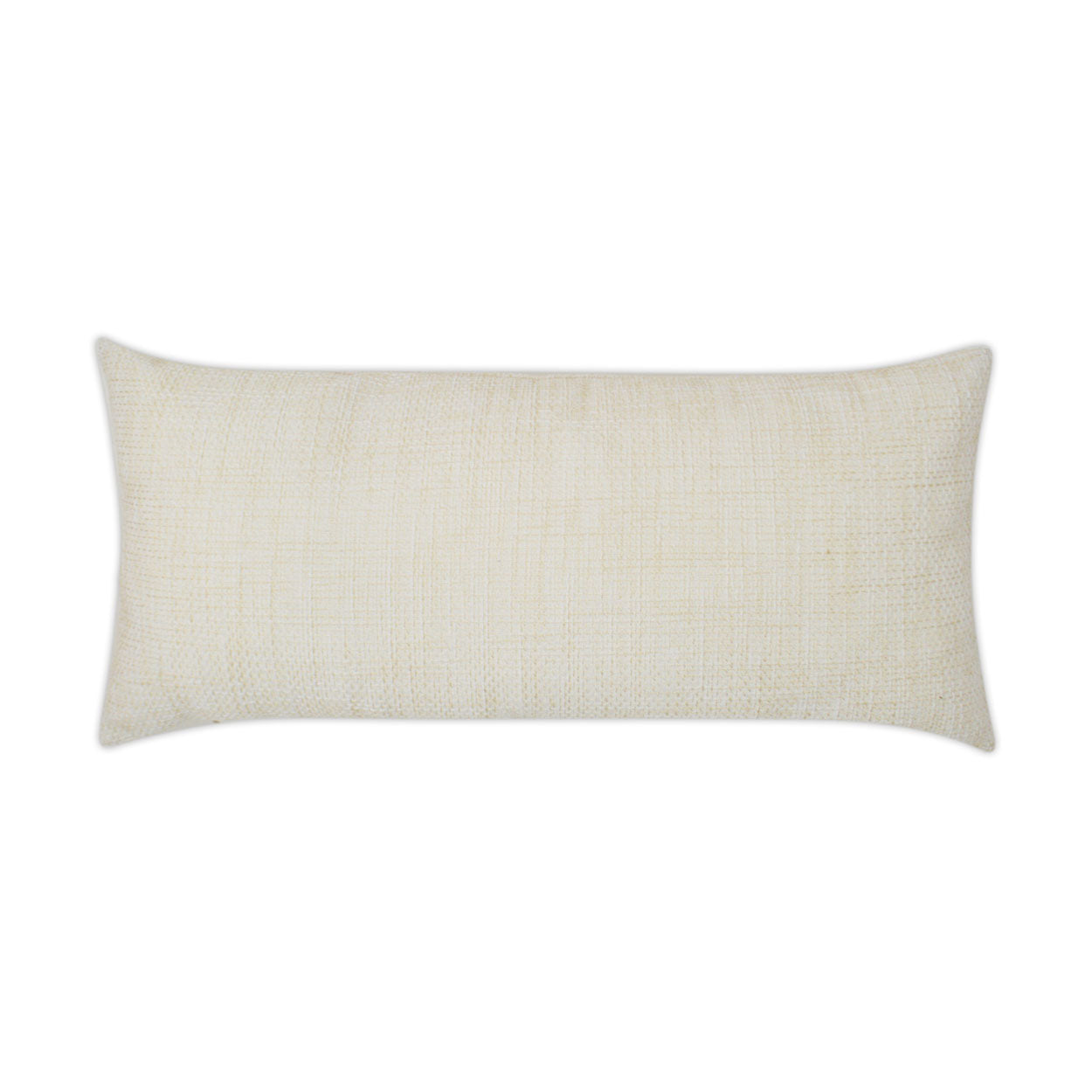 French Blue Linden Throw Pillow-12 x 24