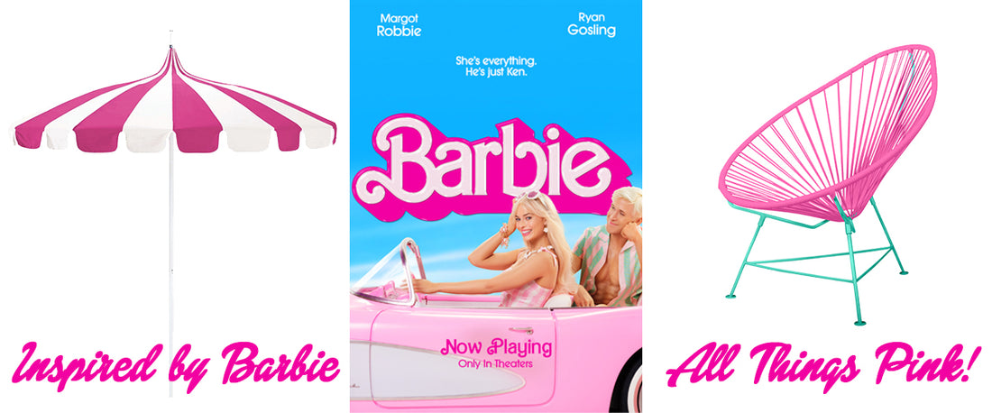 All things barbie best sale