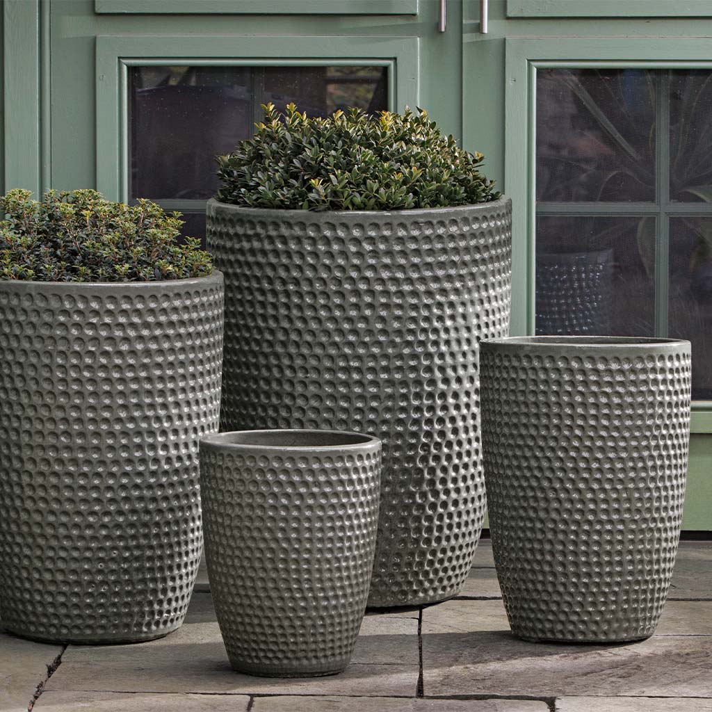 Coin Tall Planters