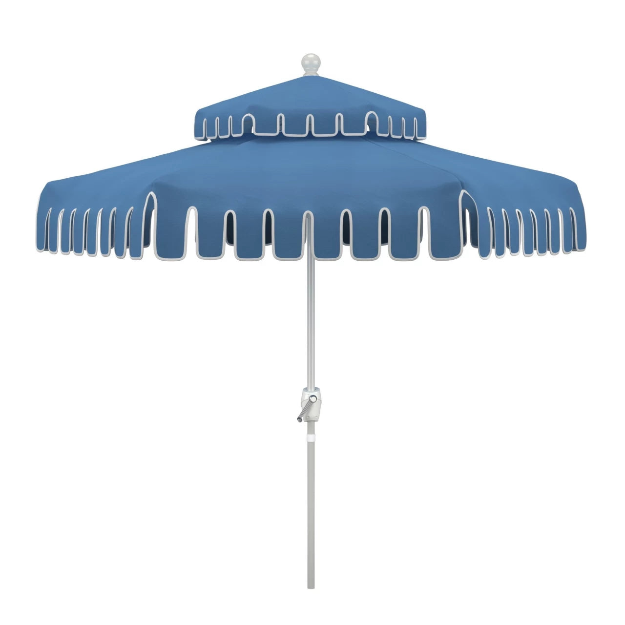 Palm Desert 9' Hexagonal Umbrella (additional colors available)