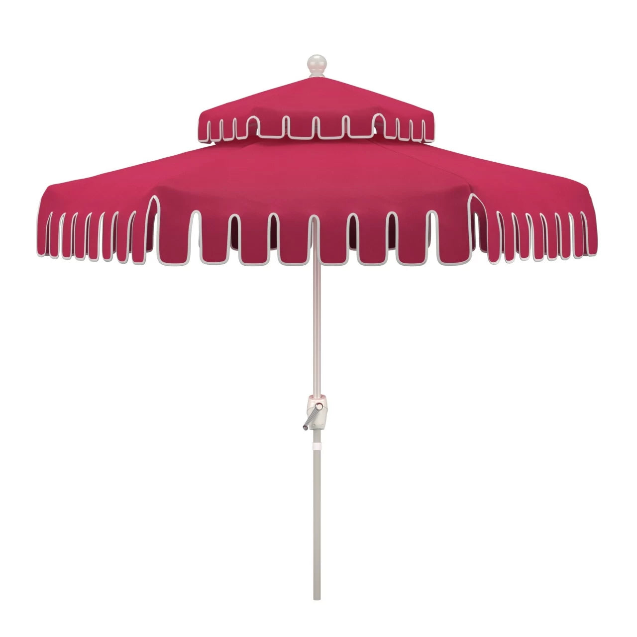 Palm Desert Patio Hexagonal Umbrella