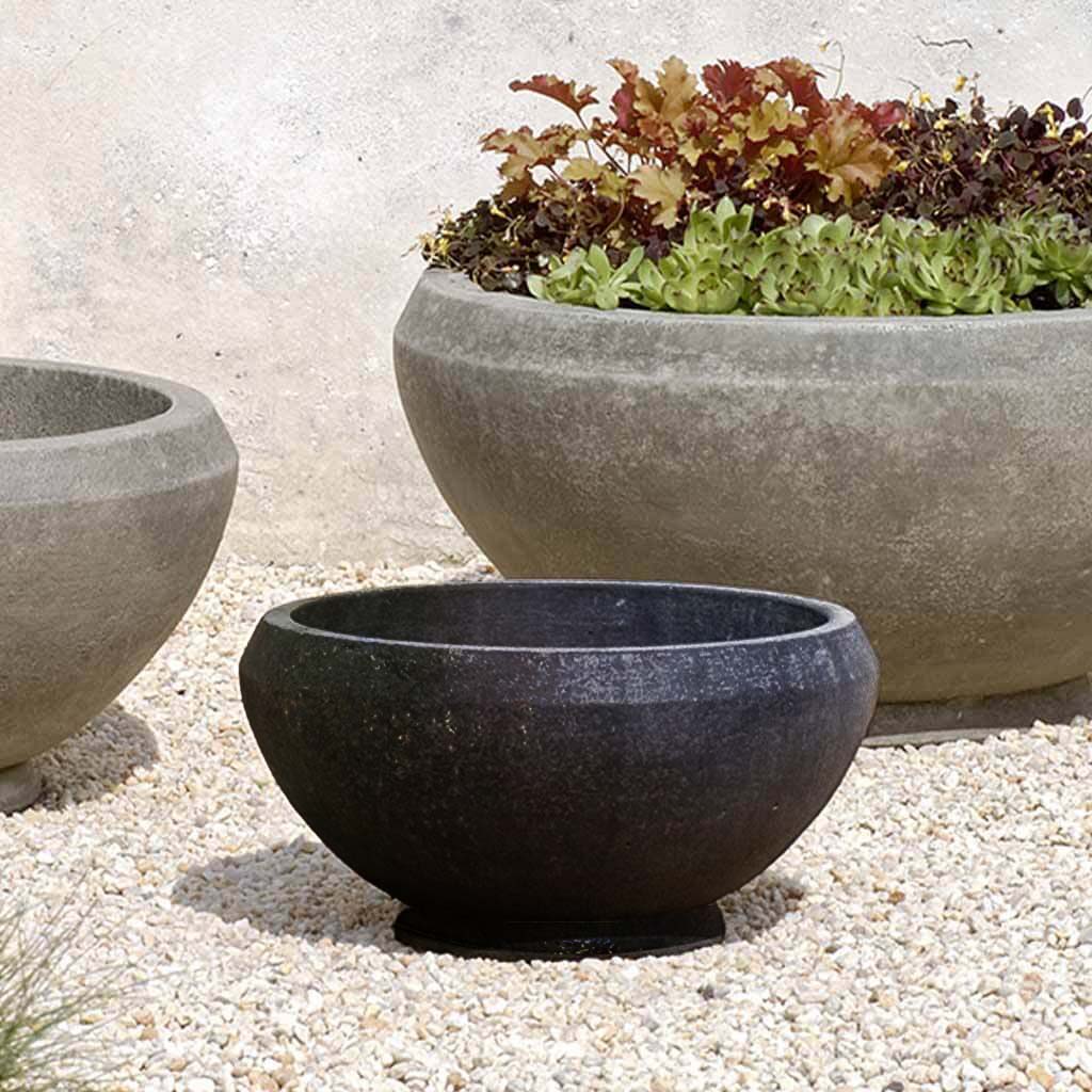 Giulia Cast Stone Planter