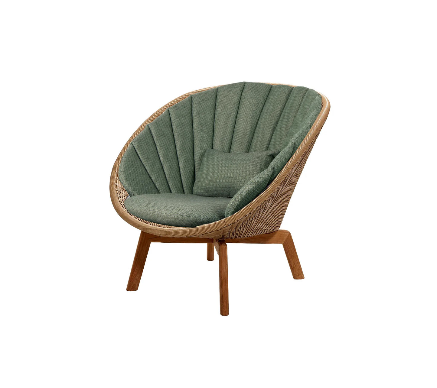Peacock discount lounge chair