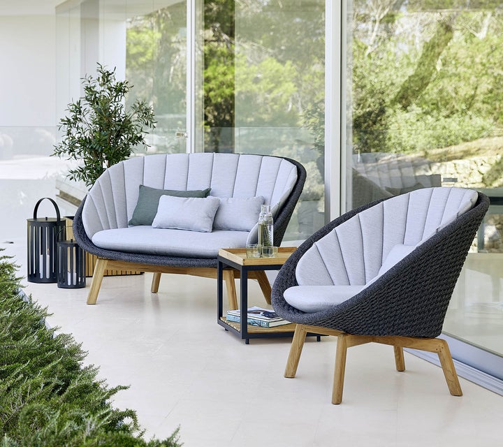 Peacock patio cheap set