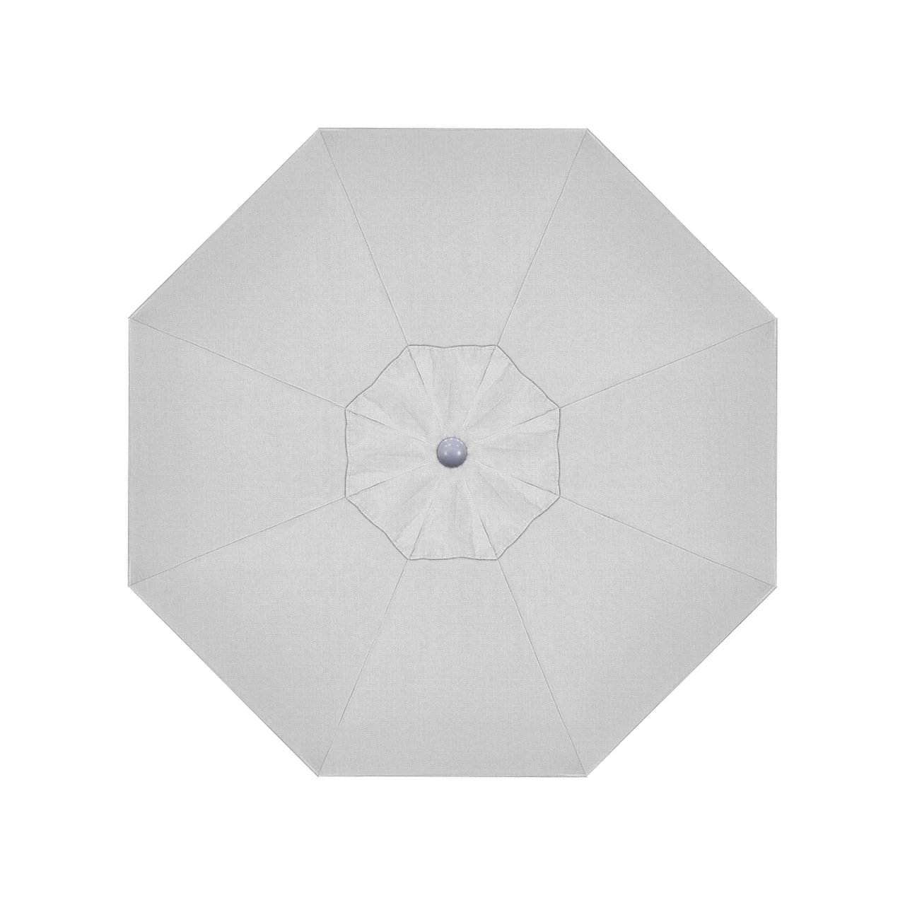 7.5 white patio umbrella 7.5' Square Zimmerman Market The signature backdrop of Santorinis lush legendary resort inspired 7.5' Sunbrella Scallop Base Fringe