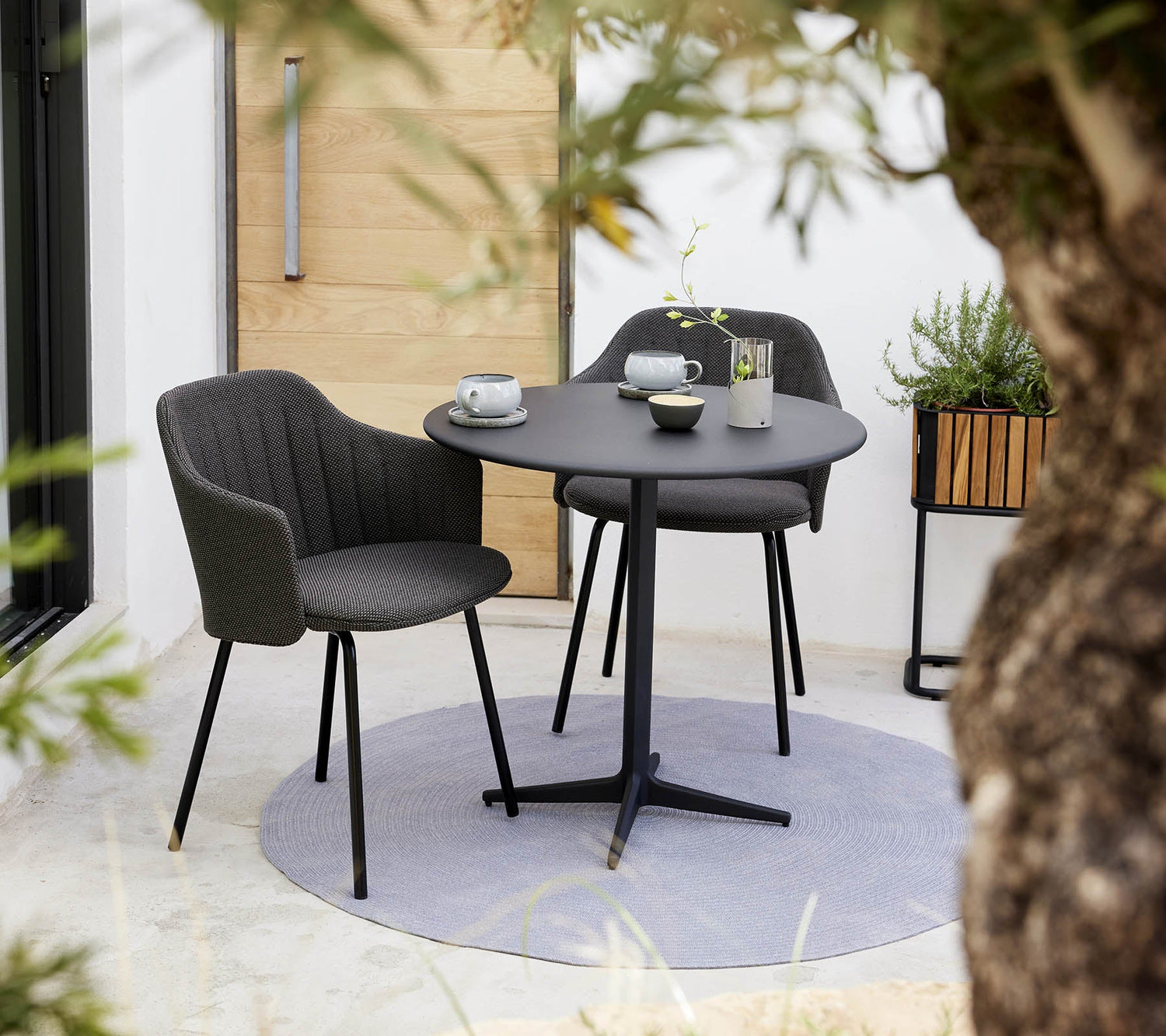Garden steel deals chairs