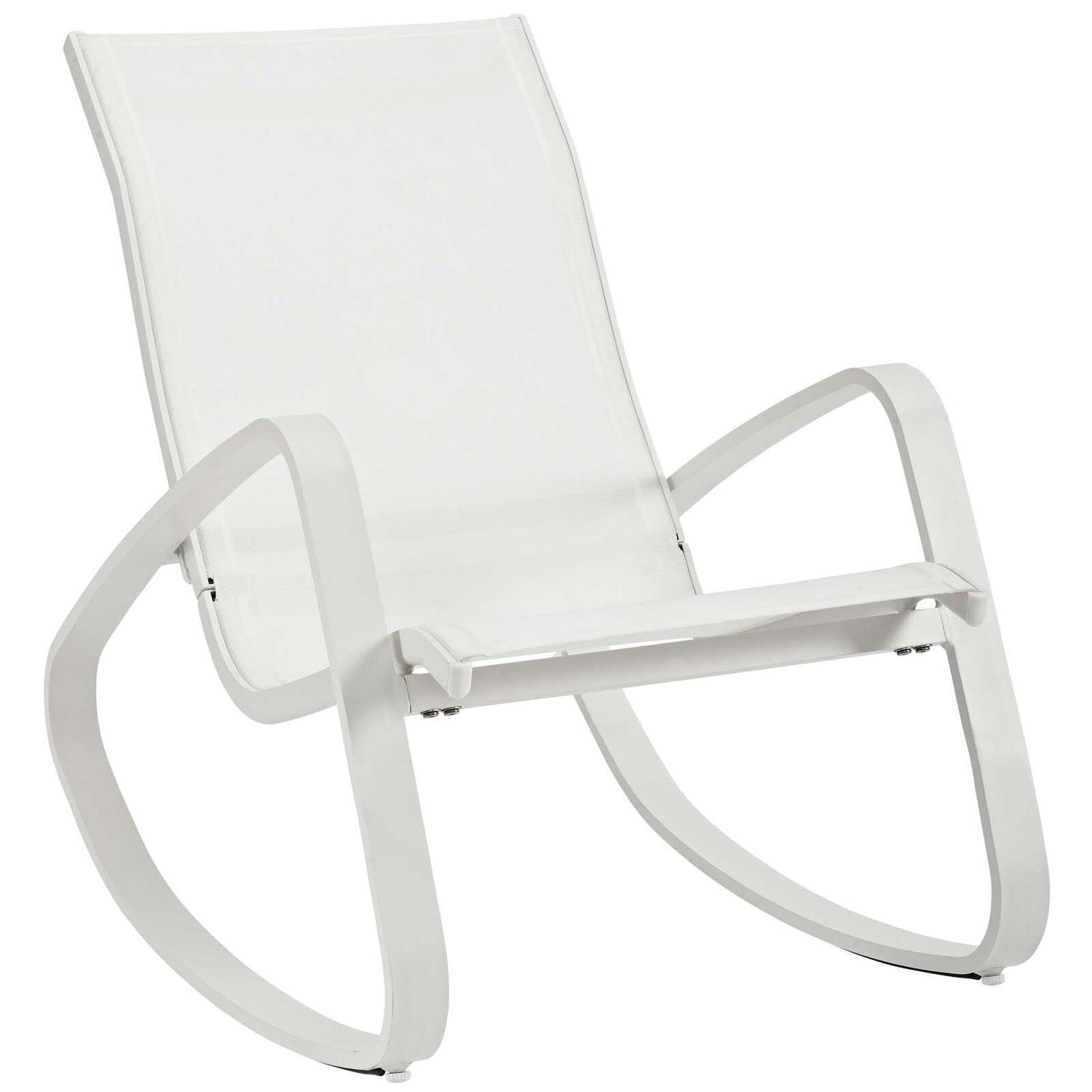 Mesh rocking online chair