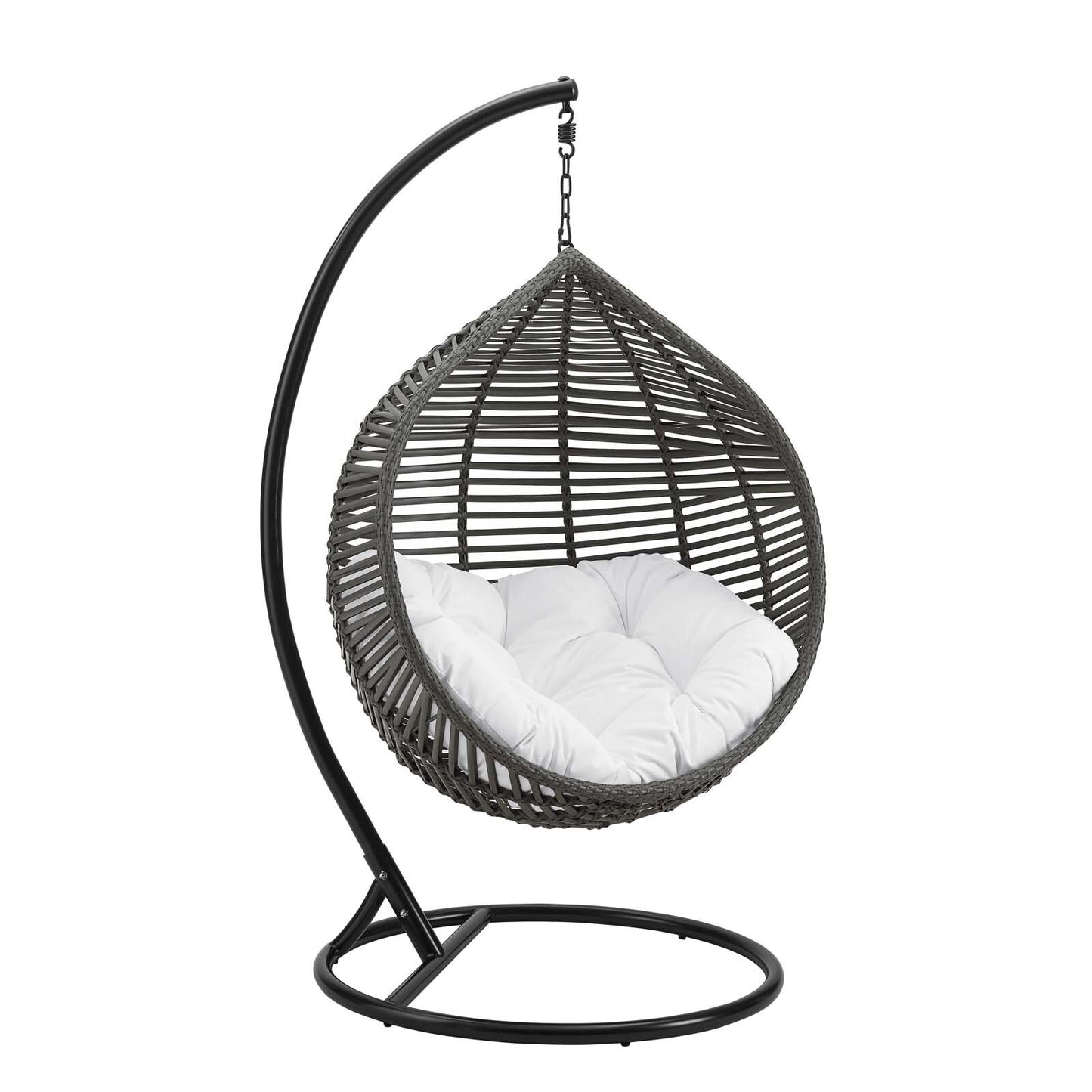 Teardrop hotsell chair swing