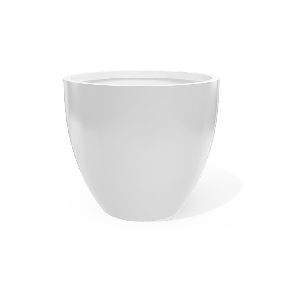 xl planter indoor Wannsee XL Round Indoor/Outdoor Planter