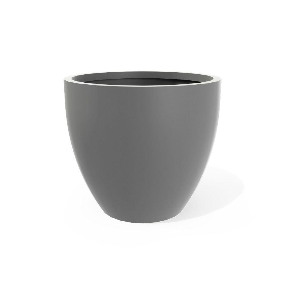 xl indoor planter Wannsee XL Round Indoor/Outdoor Planter
