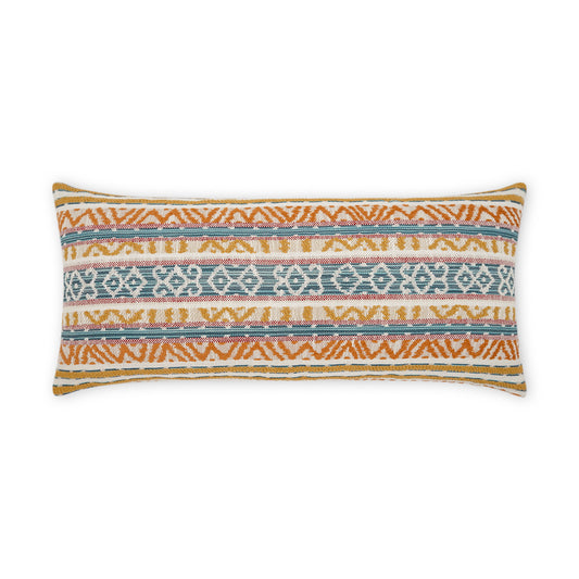 Sunset Indoor/Outdoor Large Accent Pillow