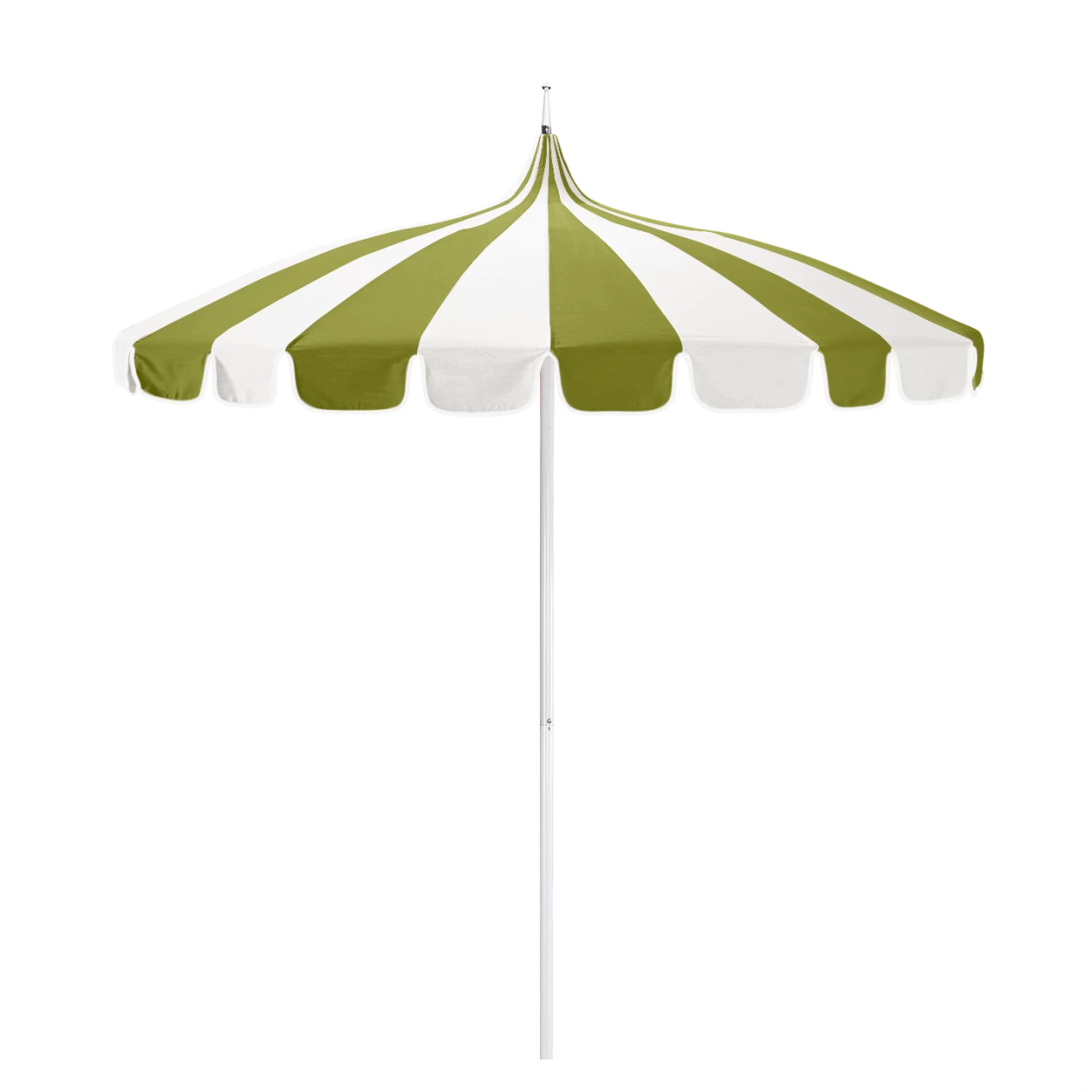 Pagoda 8.5' Octagon Patio Umbrella