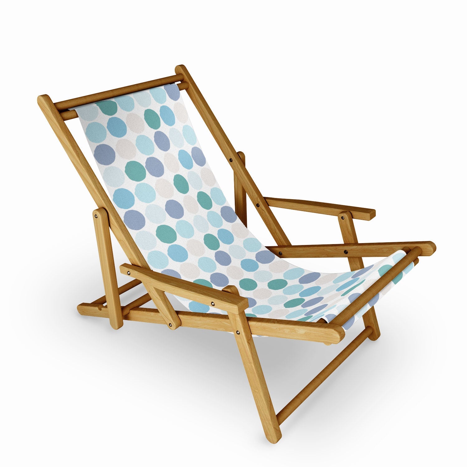 Retro Pattern Beach Chair Collection (12 patterns)