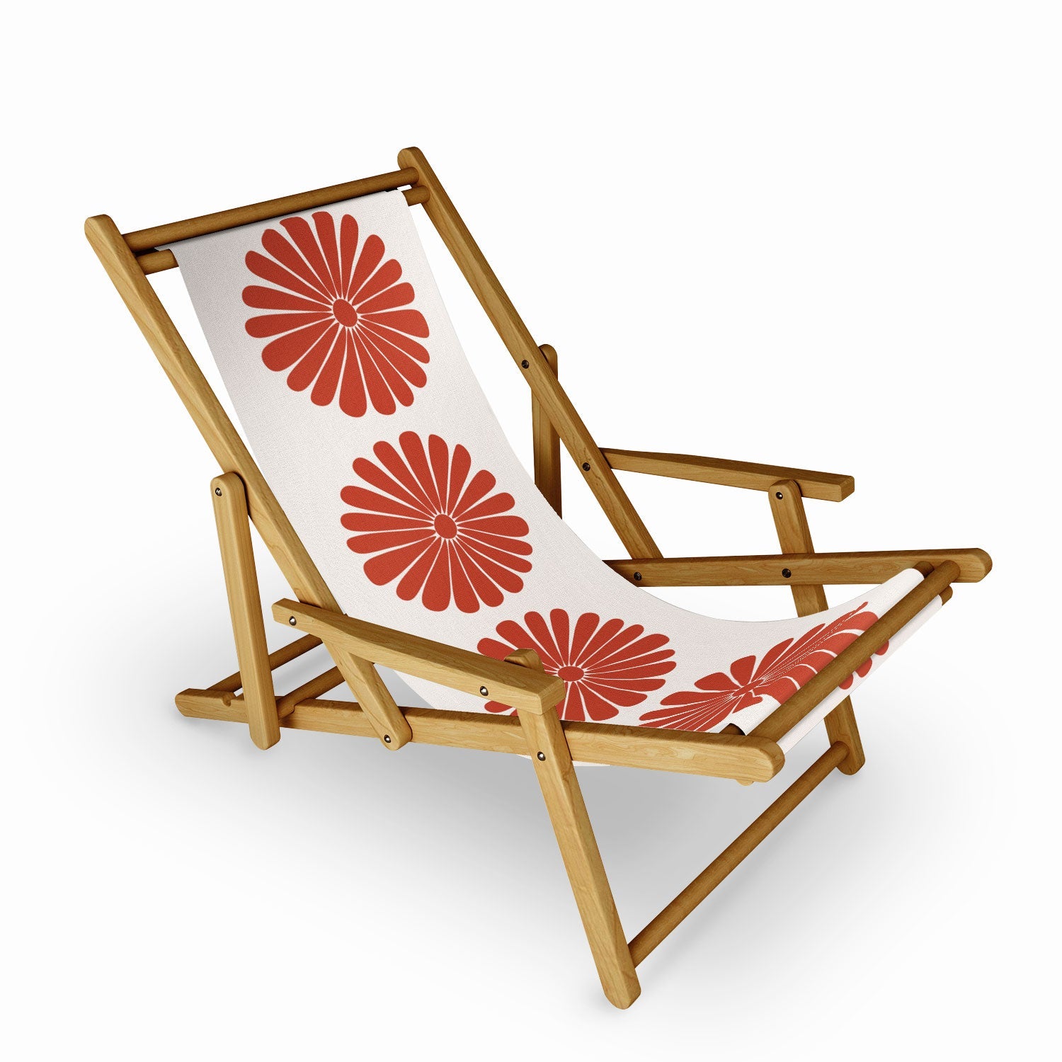 Retro Daisy Beach Chair Collection | Patio and Garden Collection – Shop ...