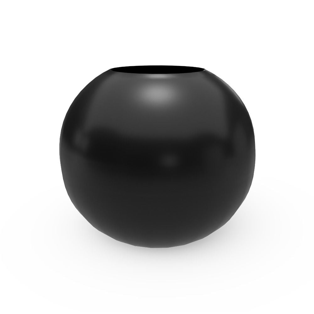 Fiberglass Globe Indoor/Outdoor Planter | Shop Living Gardens