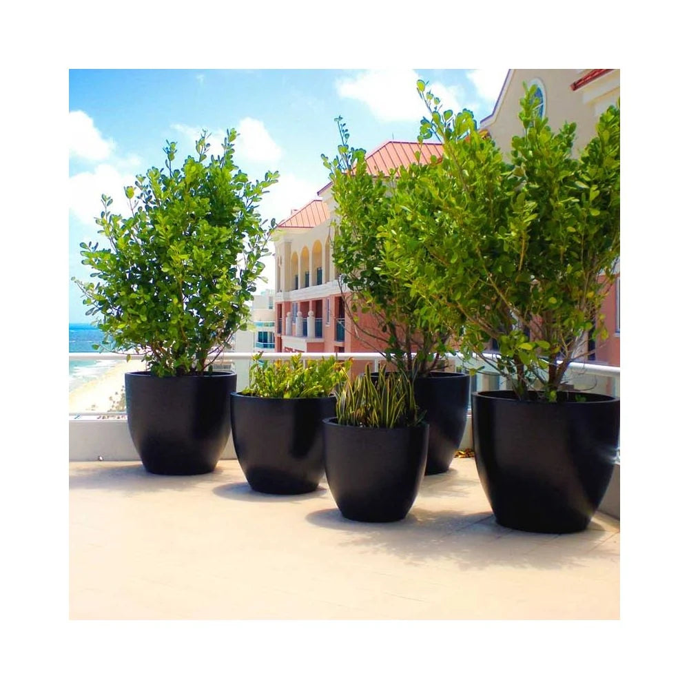 Wannsee XL Round Indoor/Outdoor Planter