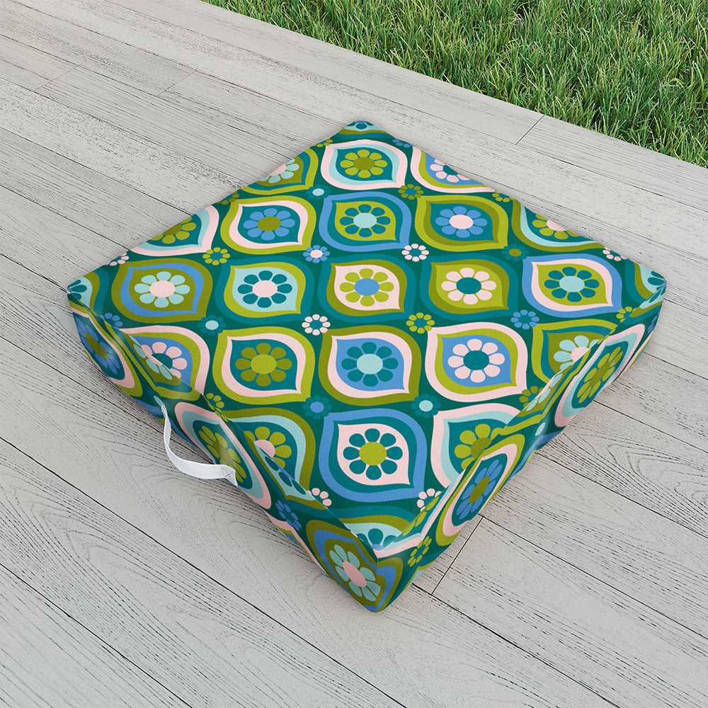 Outdoor Floor Cushions - Foter